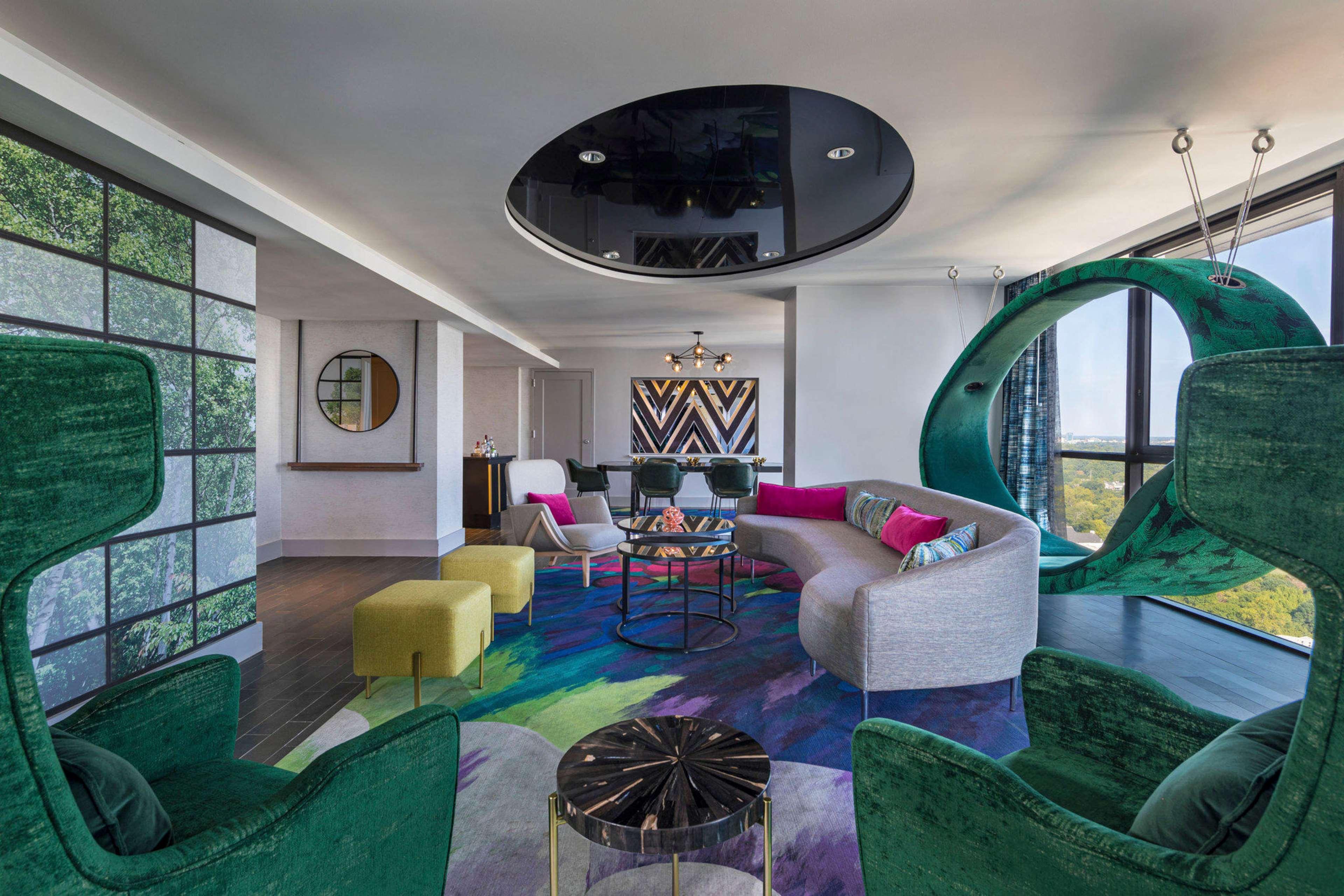 Hotel The Starling Midtown, Curio Collection By Hilton 4*