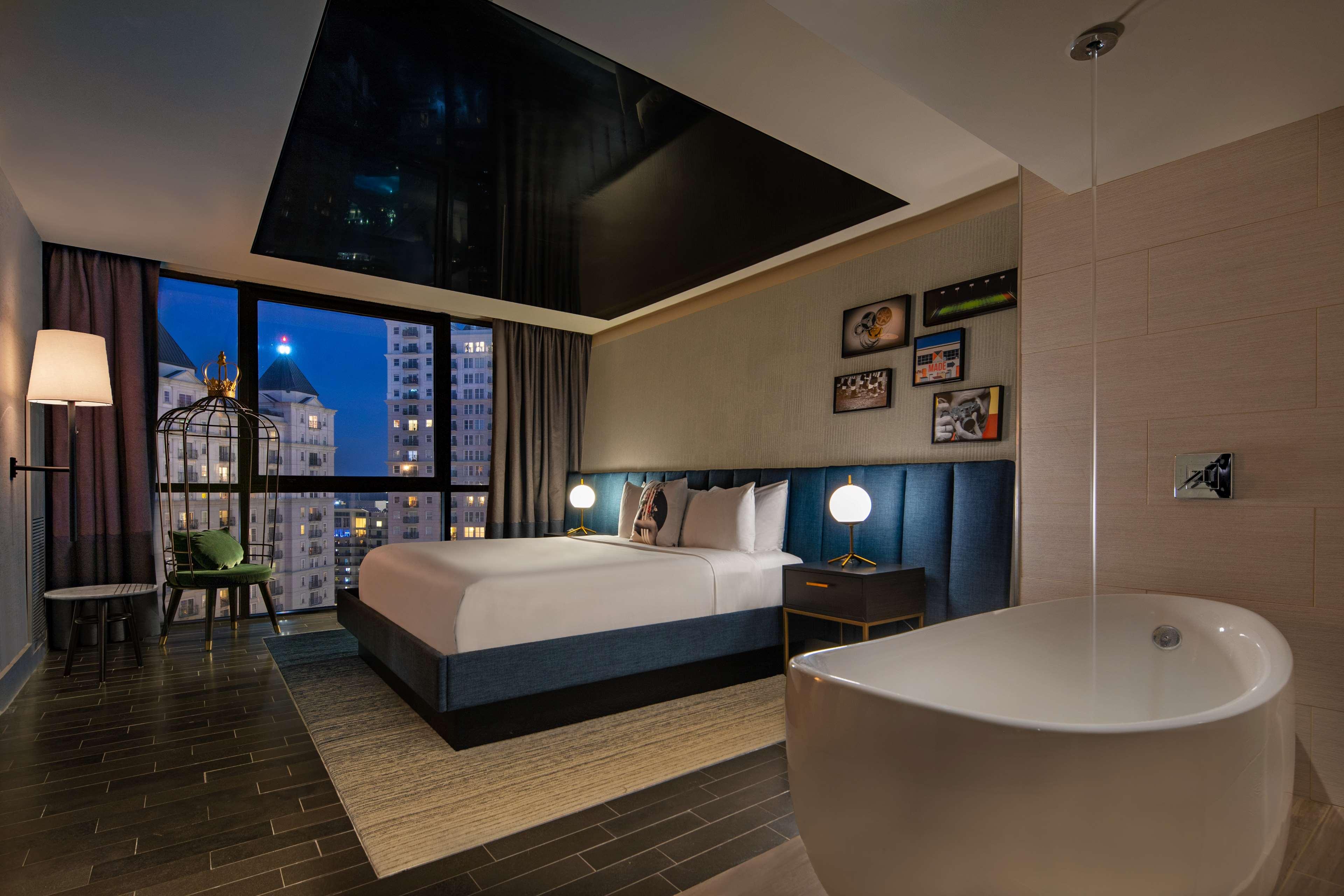 Hotel The Starling Midtown, Curio Collection By Hilton Atlanta