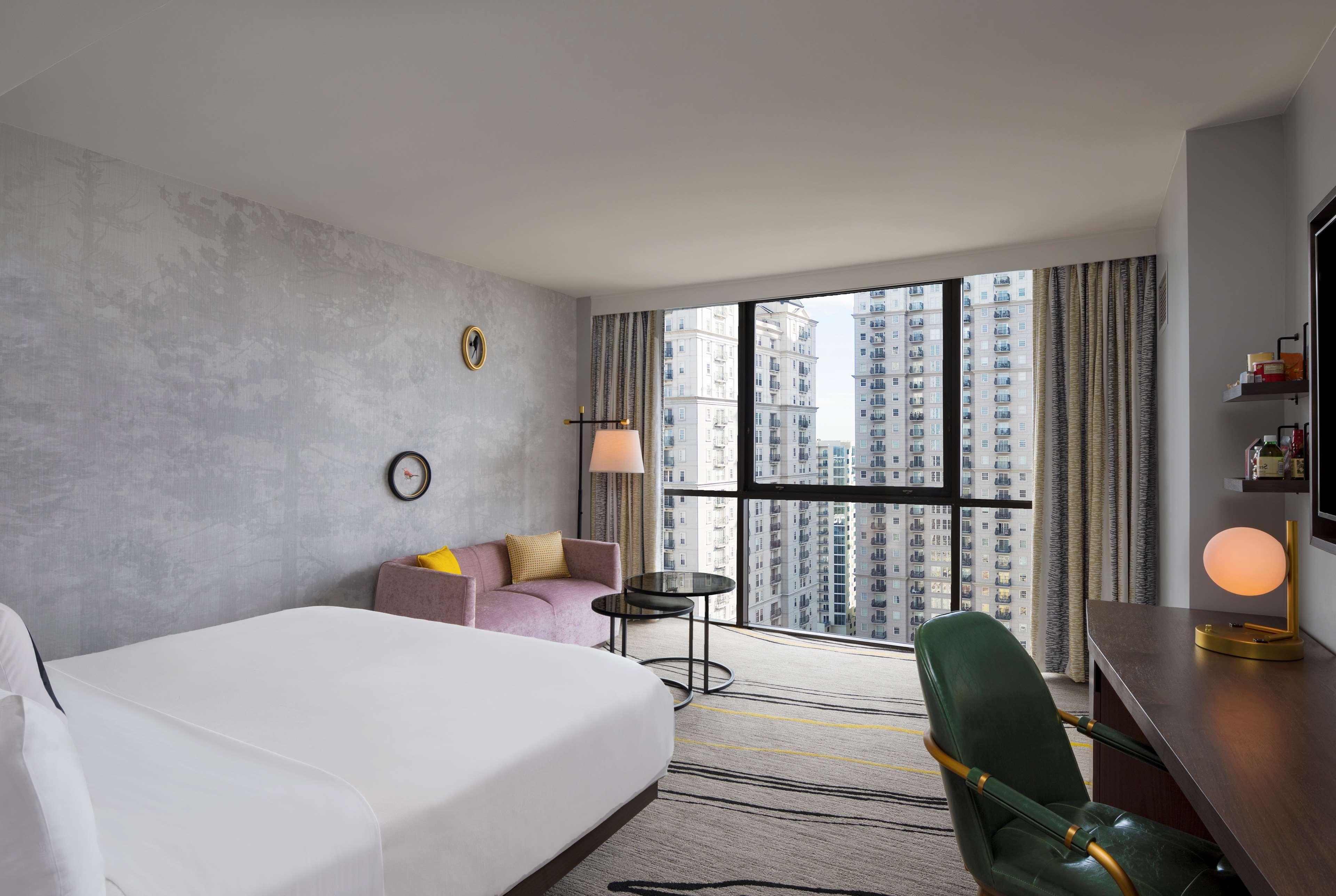 Hotel The Starling Midtown, Curio Collection By Hilton Atlanta