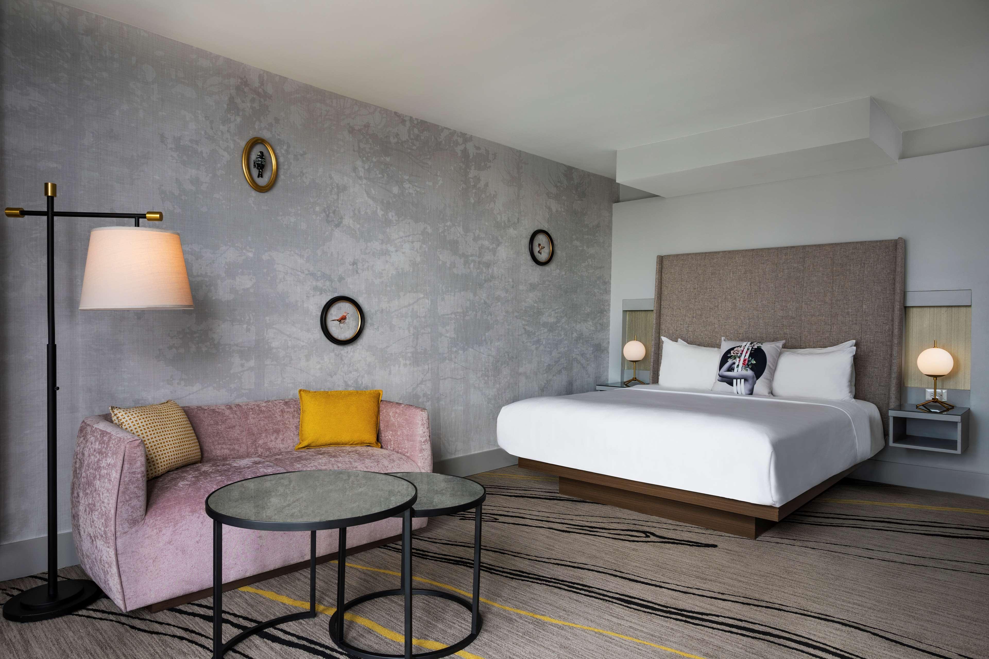 Hotel The Starling Midtown, Curio Collection By Hilton 4*