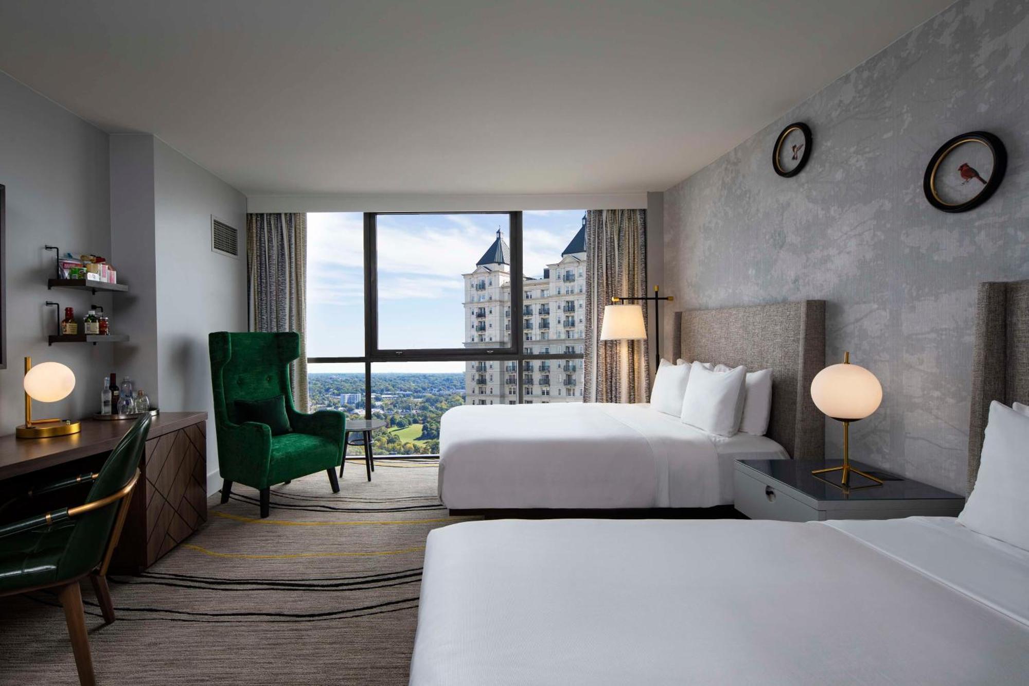 The Starling Midtown, Curio Collection By Hilton 4* Atlanta