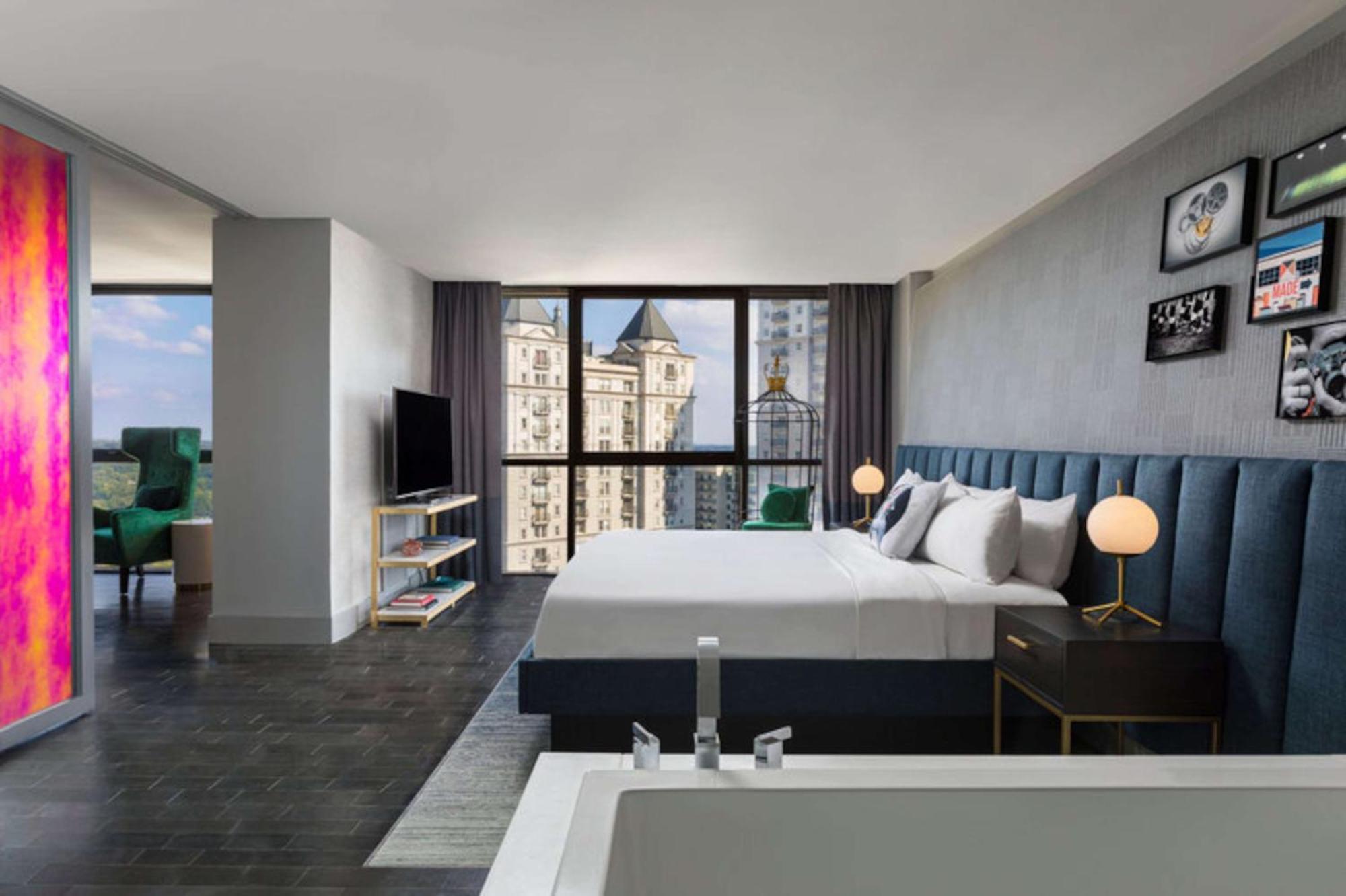 The Starling Midtown, Curio Collection By Hilton Atlanta