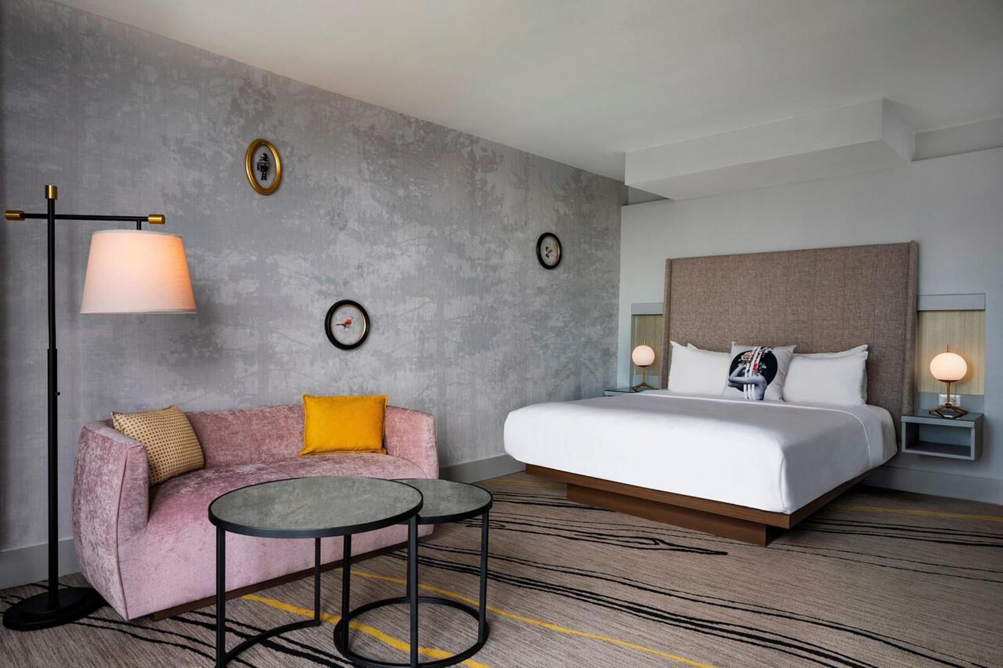 Hotel The Starling Midtown, Curio Collection By Hilton Atlanta