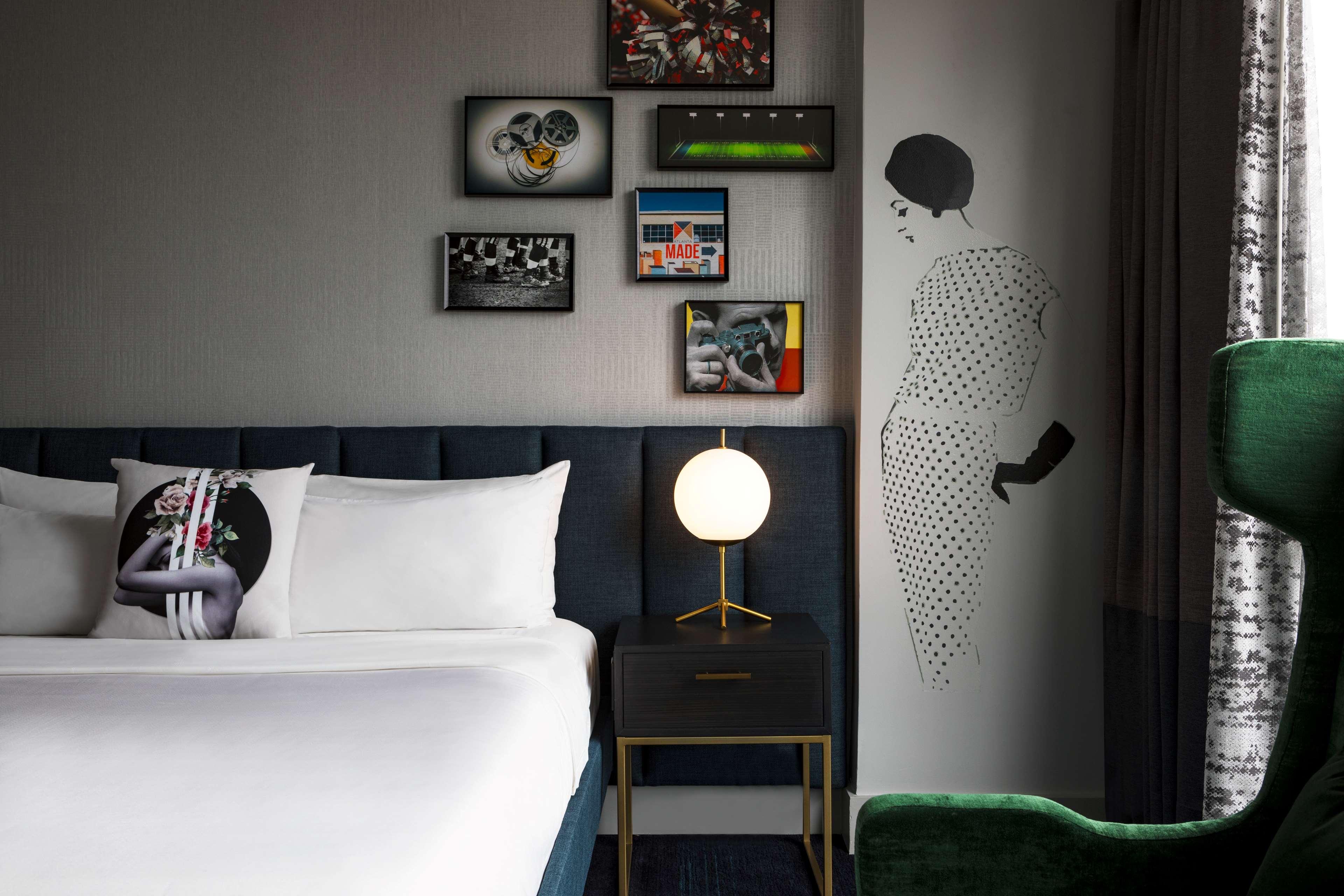 The Starling Midtown, Curio Collection By Hilton Atlanta