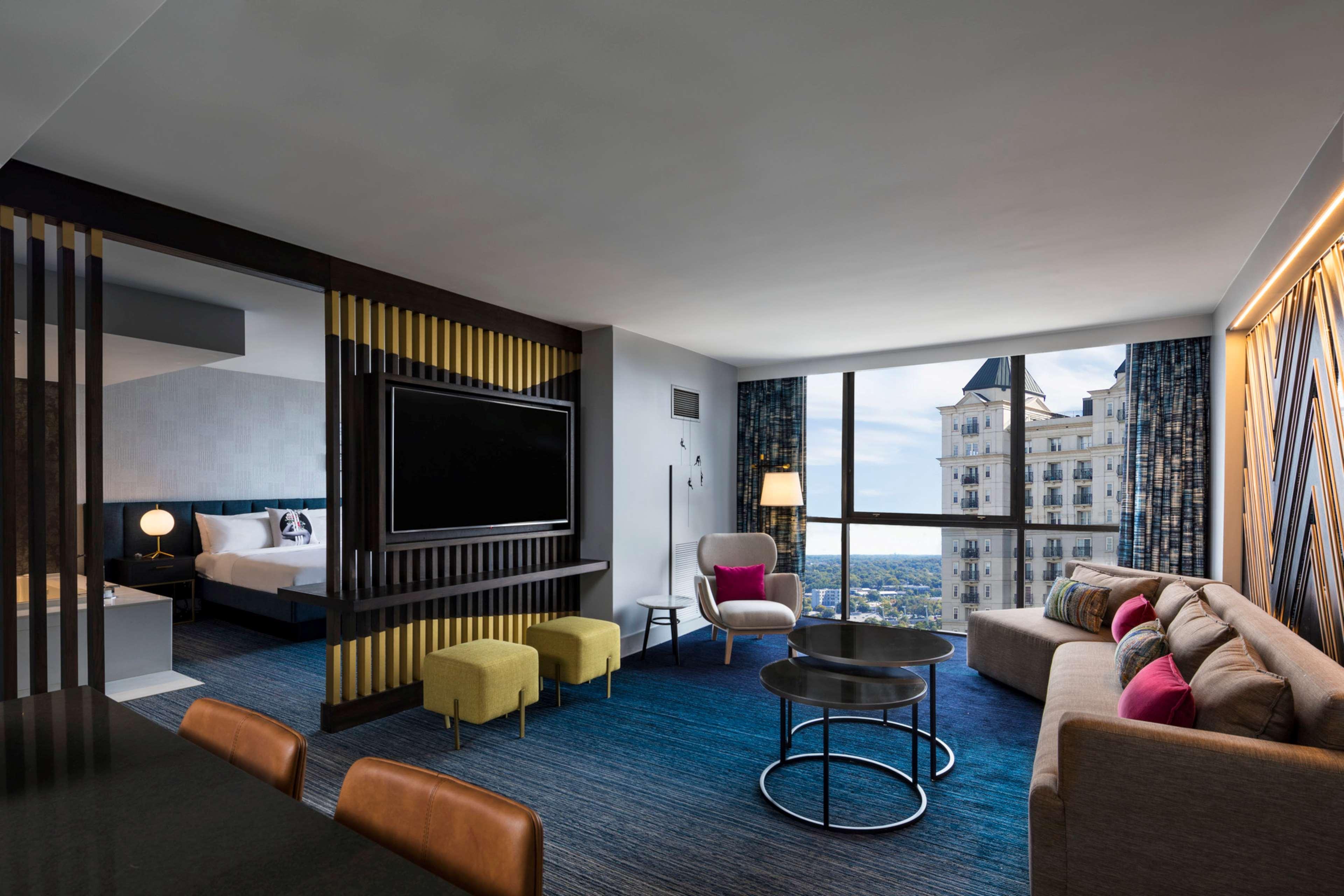 The Starling Midtown, Curio Collection By Hilton Hotel Atlanta
