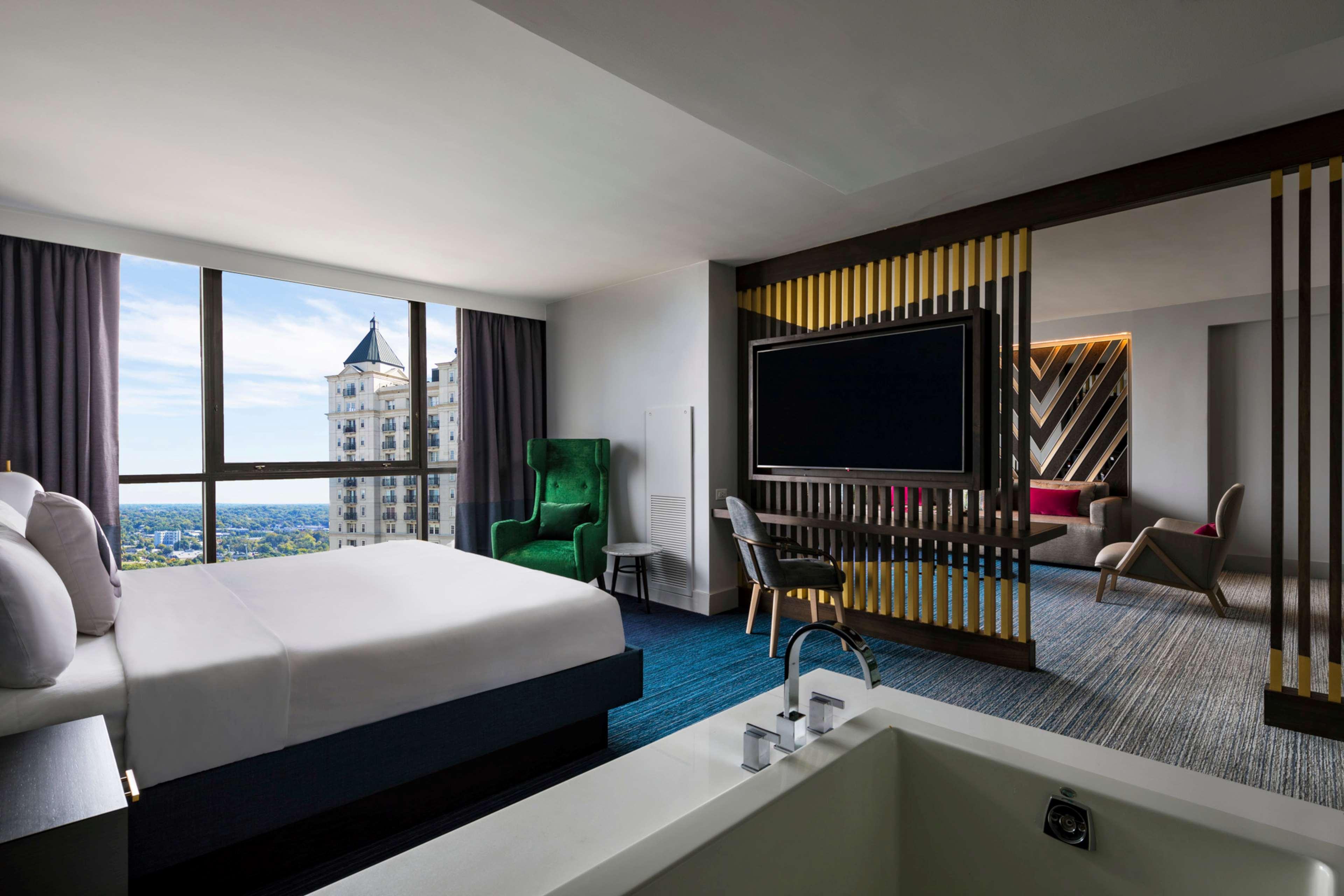 The Starling Midtown, Curio Collection By Hilton Hotel 4*