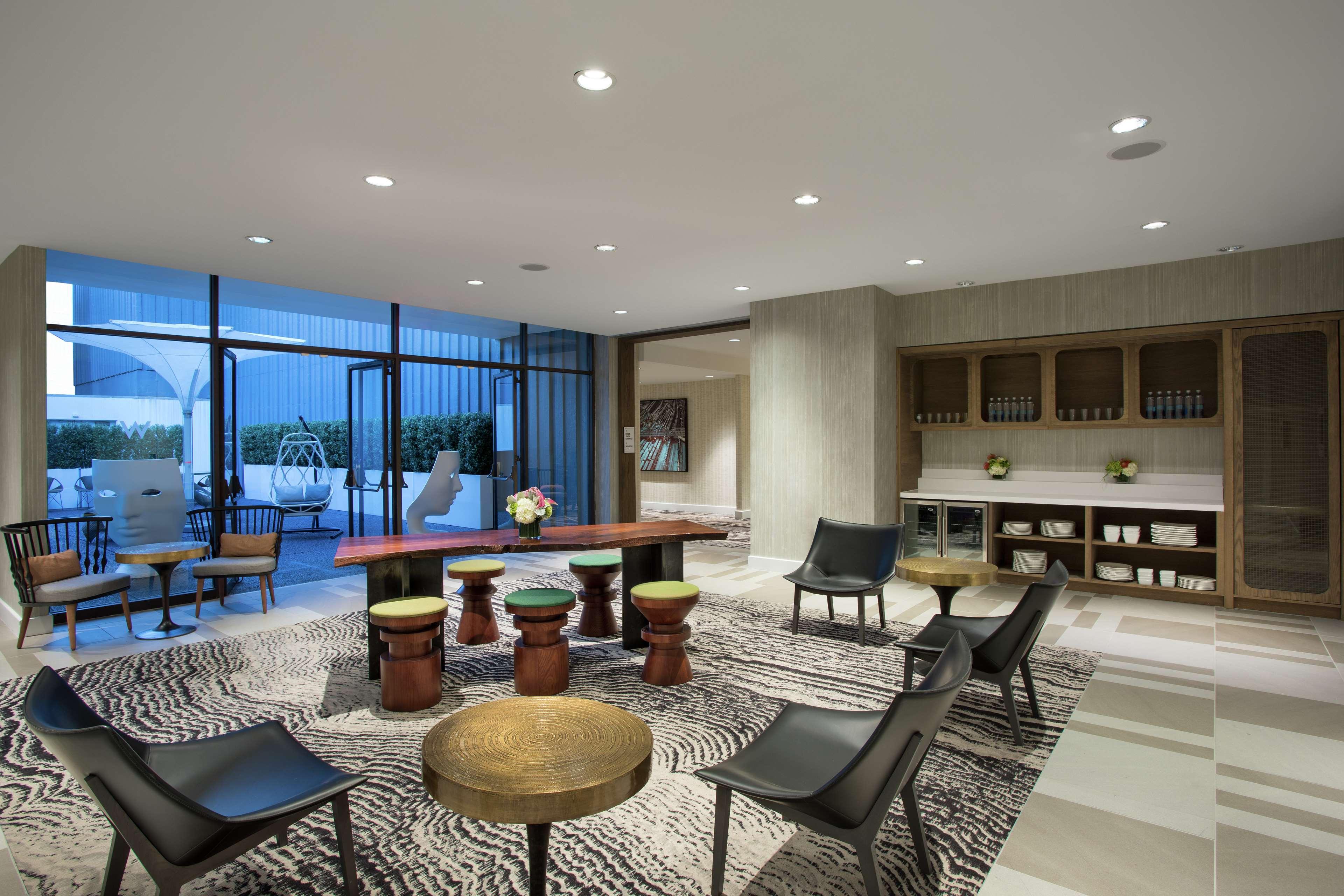 The Starling Midtown, Curio Collection By Hilton 4* Atlanta
