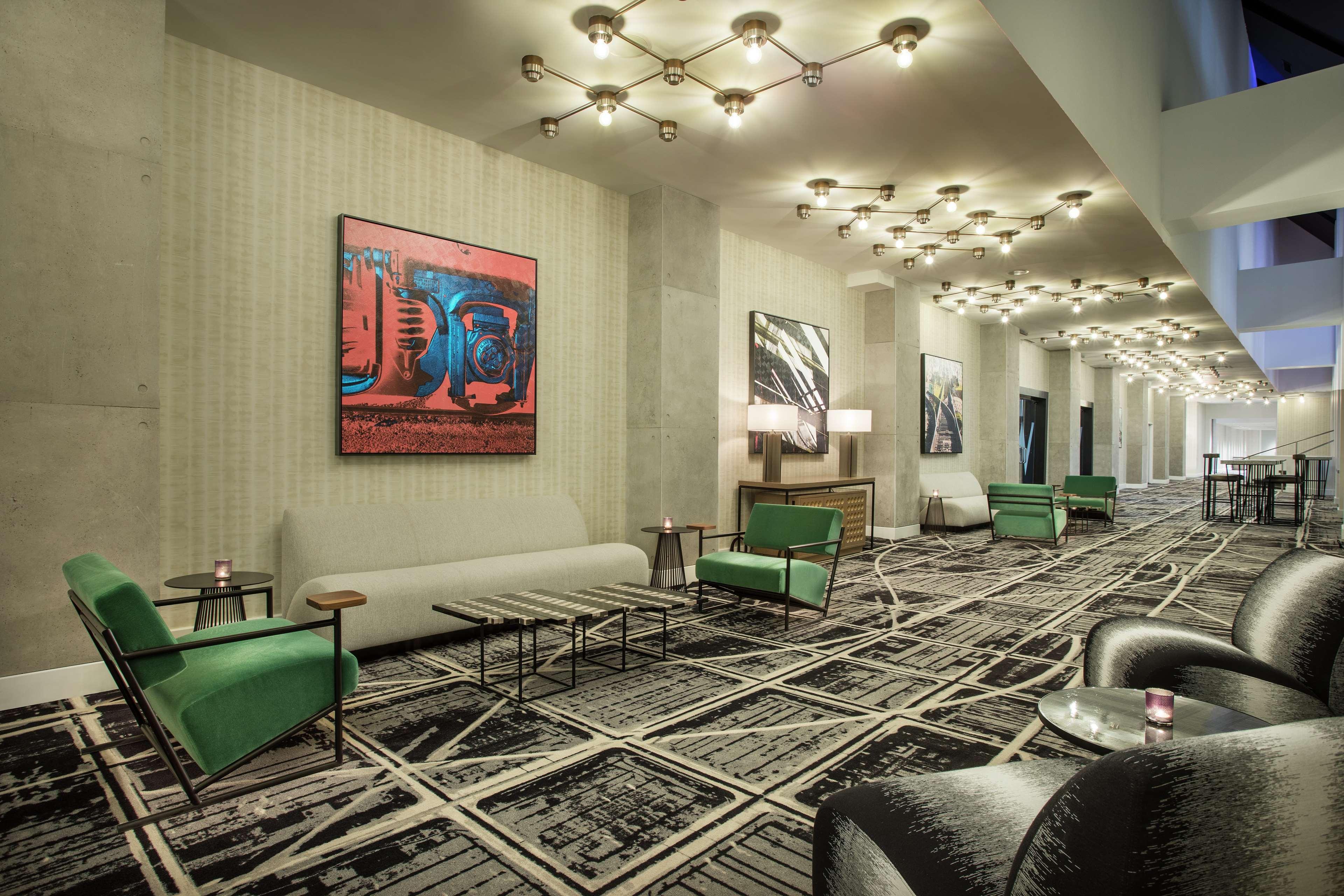 The Starling Midtown, Curio Collection By Hilton Hotel Atlanta