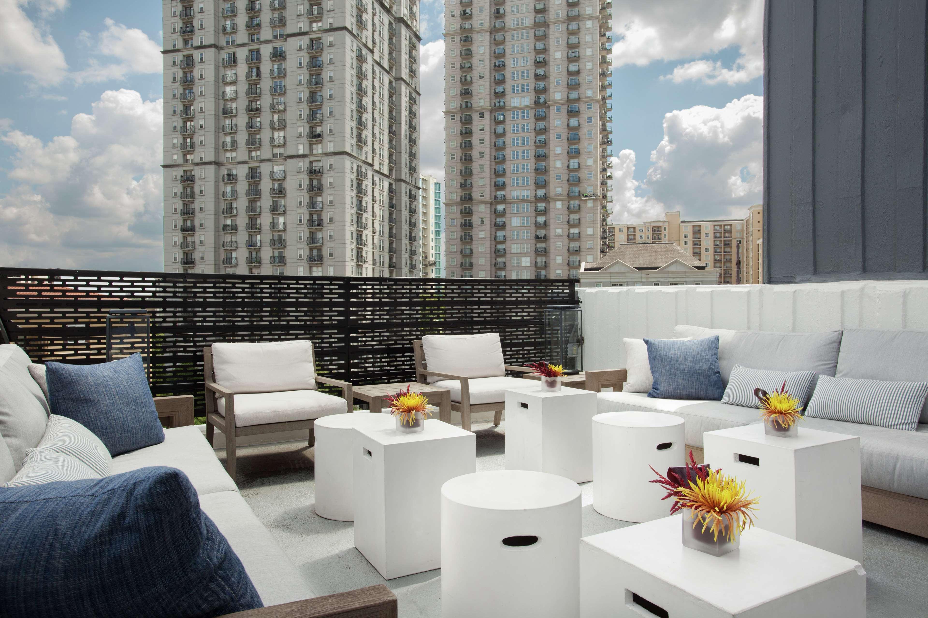 The Starling Midtown, Curio Collection By Hilton 4* Atlanta