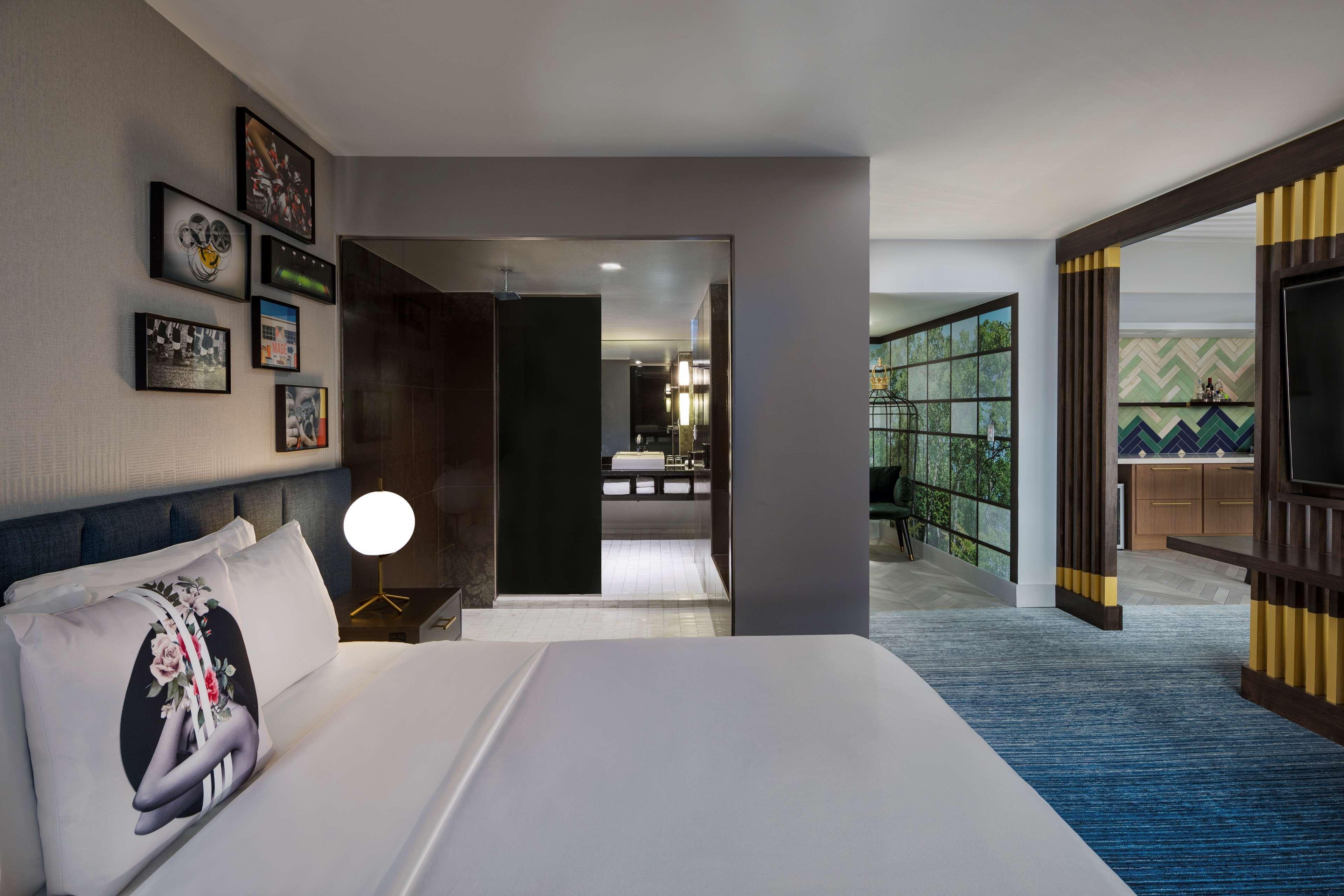 The Starling Midtown, Curio Collection By Hilton Hotel Atlanta