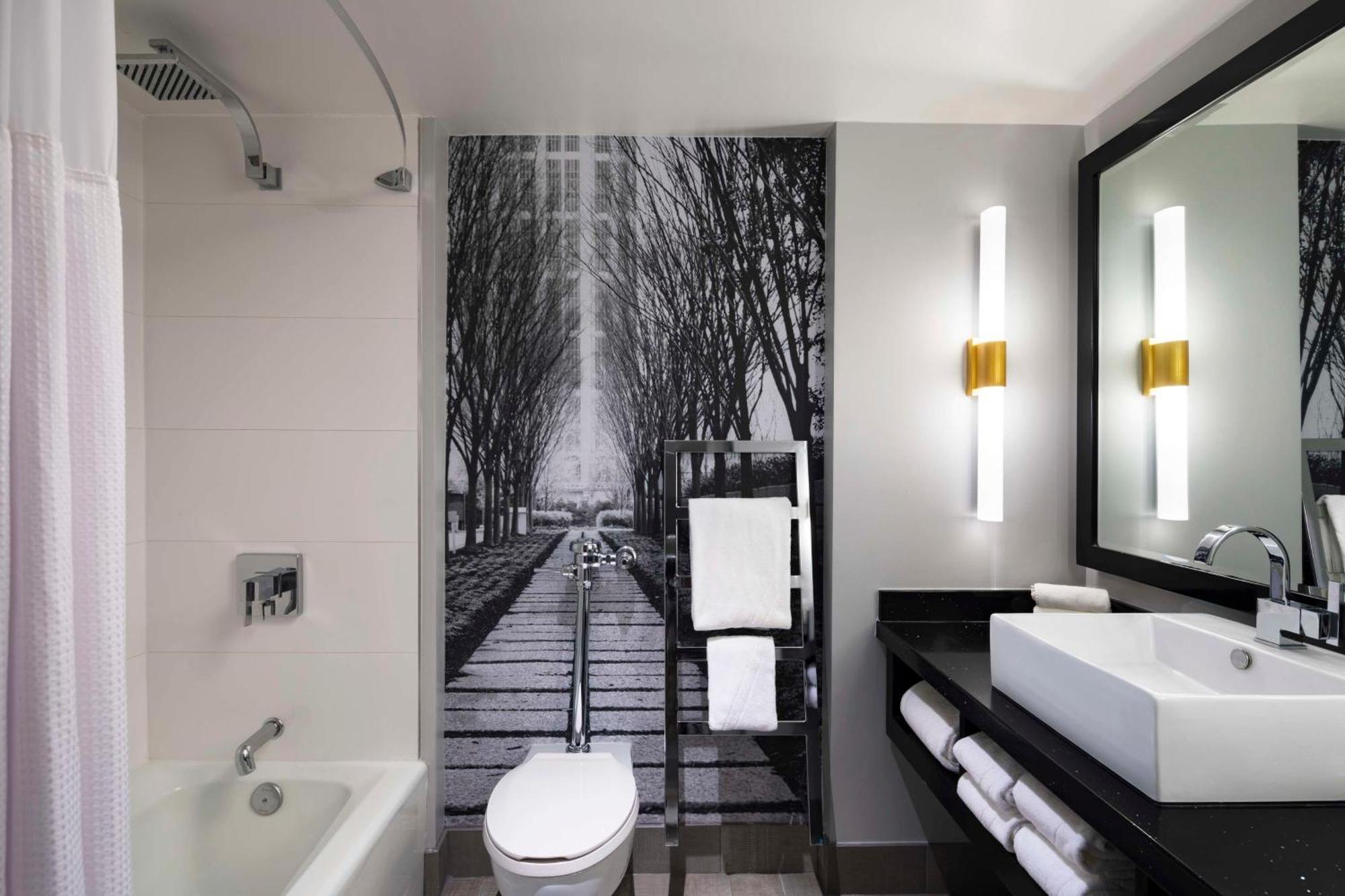 Hotel The Starling Midtown, Curio Collection By Hilton