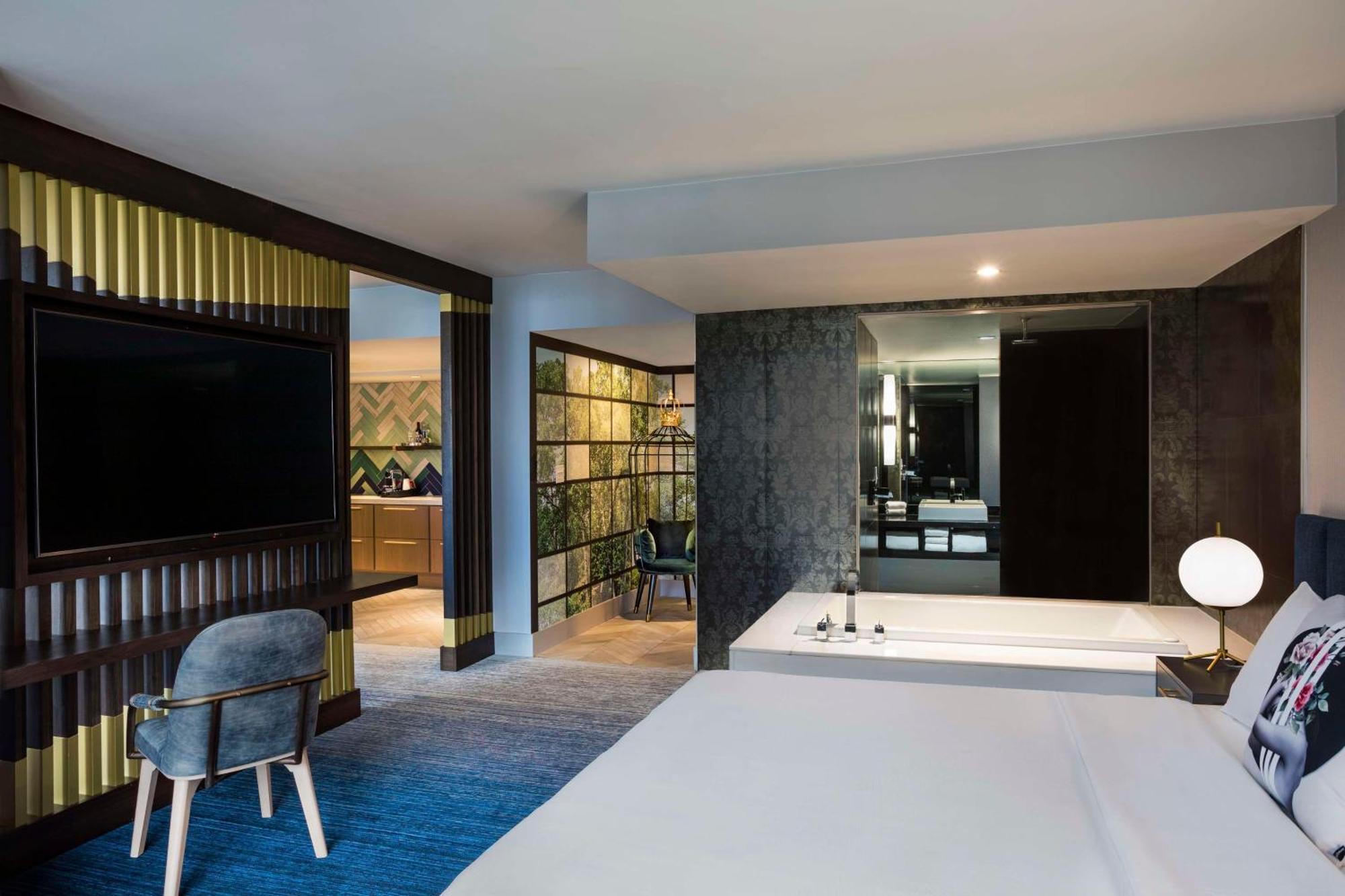 Hotel The Starling Midtown, Curio Collection By Hilton 4*