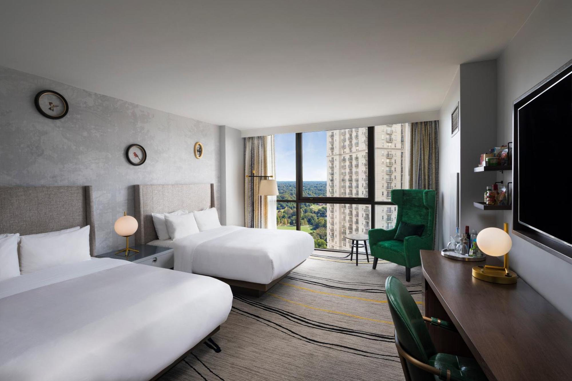 The Starling Midtown, Curio Collection By Hilton Hotel 4*