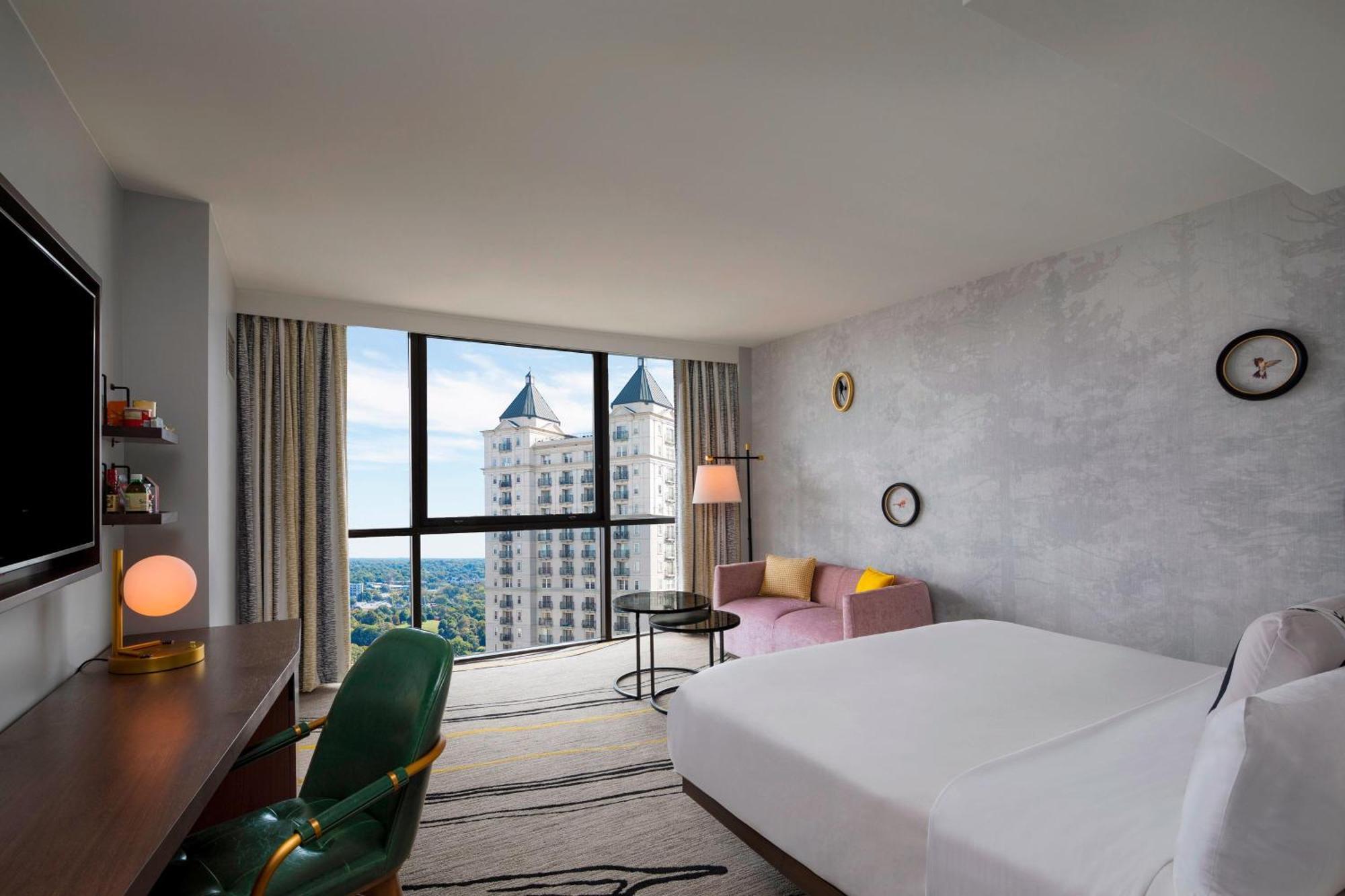 Hotel The Starling Midtown, Curio Collection By Hilton