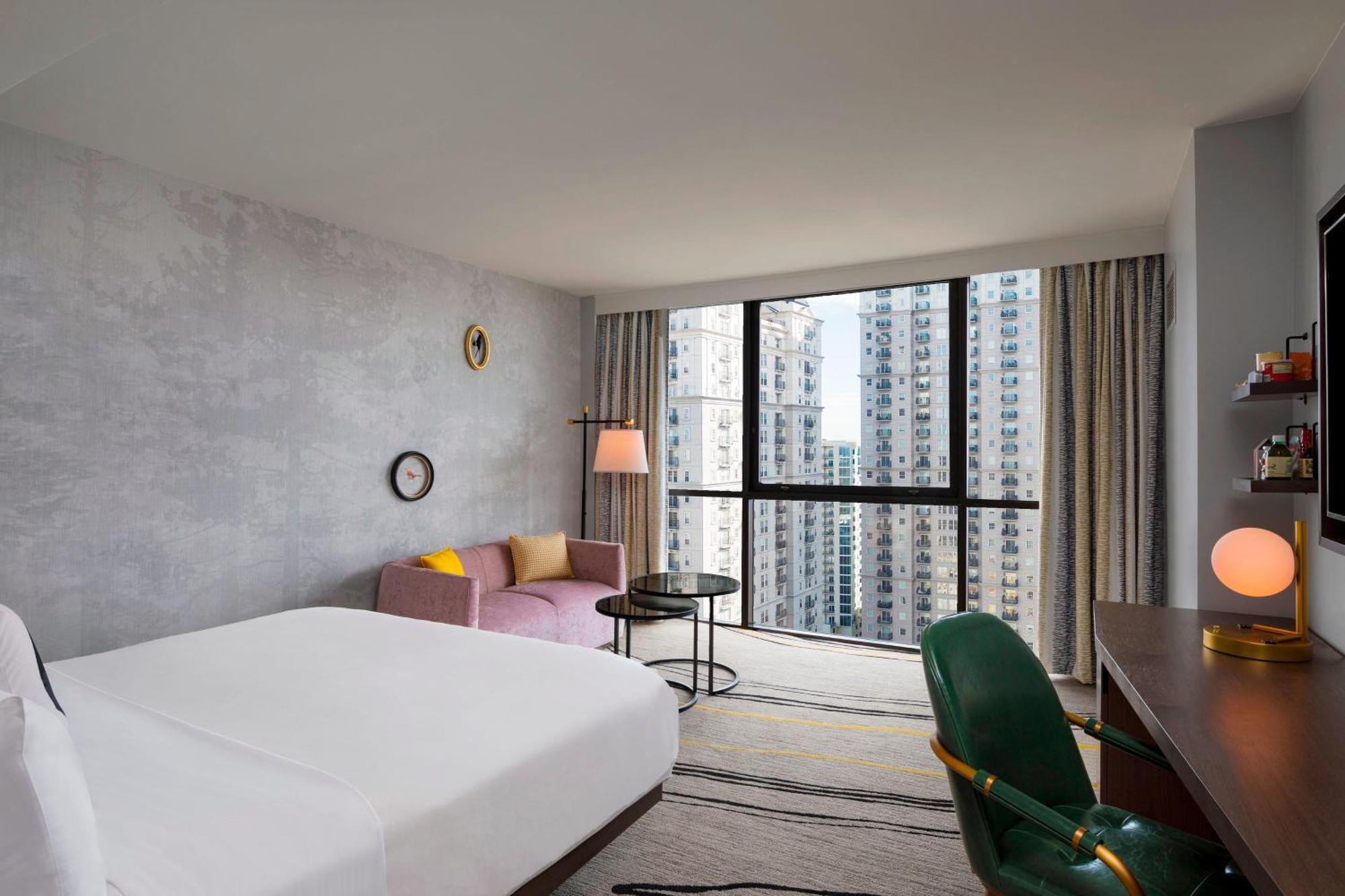 The Starling Midtown, Curio Collection By Hilton