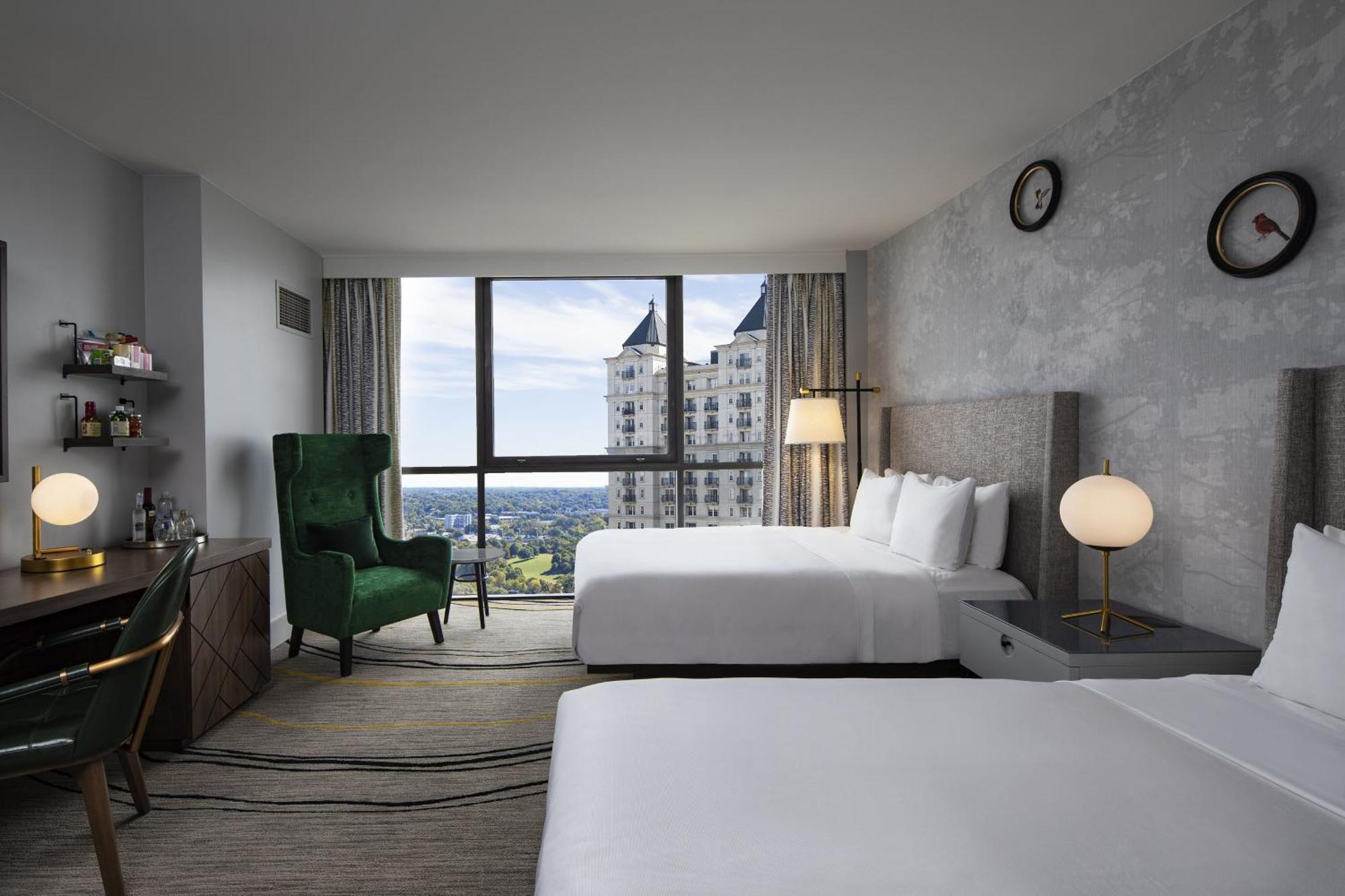 Hotel The Starling Midtown, Curio Collection By Hilton 4*